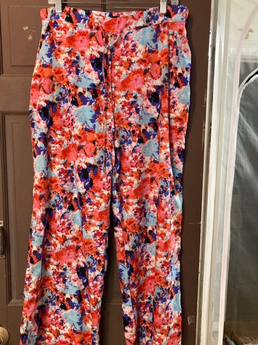 W118 by Walter Baker slip-on pants size L 8/10